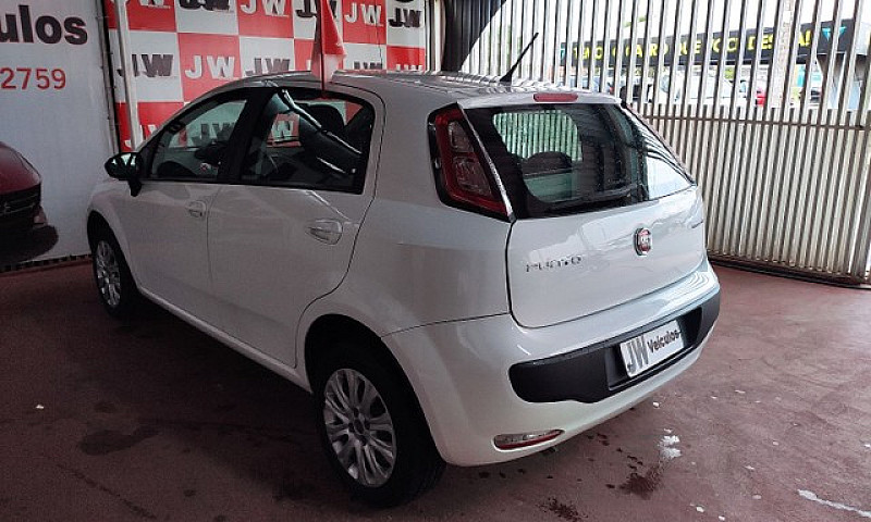 Punto Attractive 1.4...