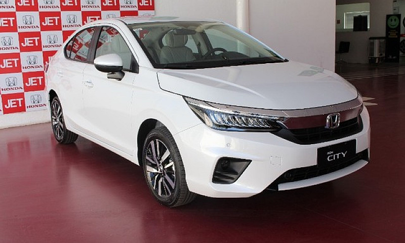 Honda New City Sedan...