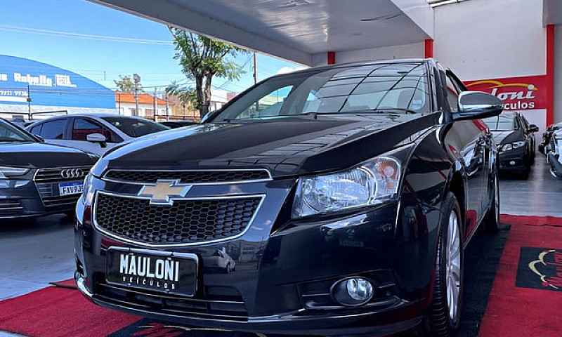 Chevrolet Cruze Seda...