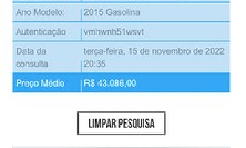 Etios 2015 / Abaixo ...