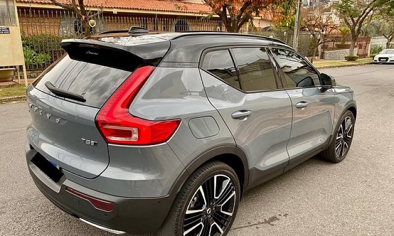 Xc40 T-5 R-Design Sp...