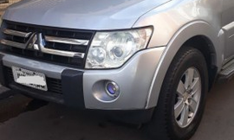 Pajero Full Gls 2008...