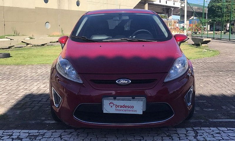 New Fiesta 2012...