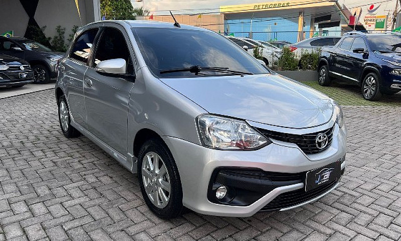 Etios Xls 1.5 At 201...