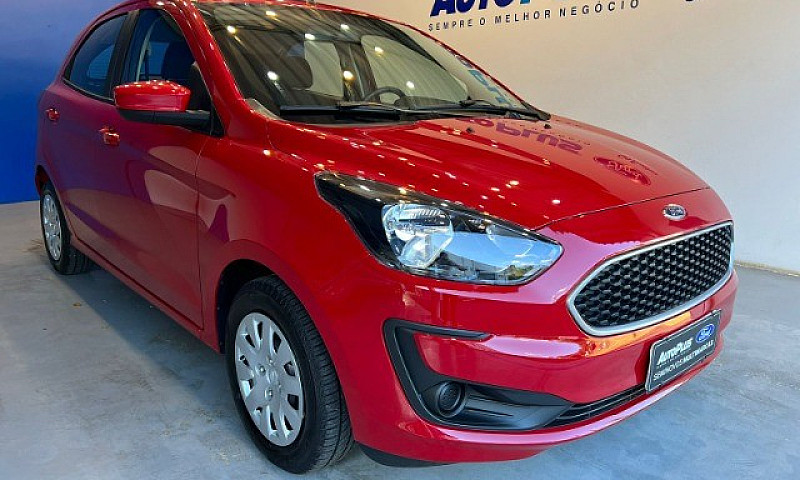 Ford Ka 1.0 Hatch...