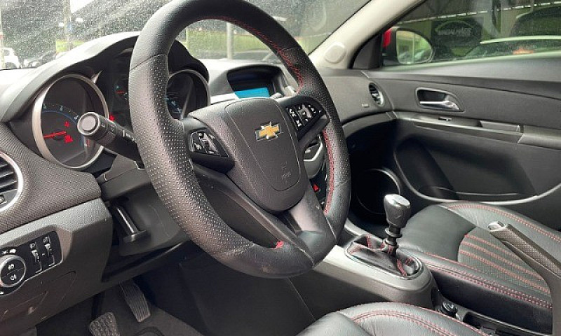 Chevrolet Cruze 1.8 ...
