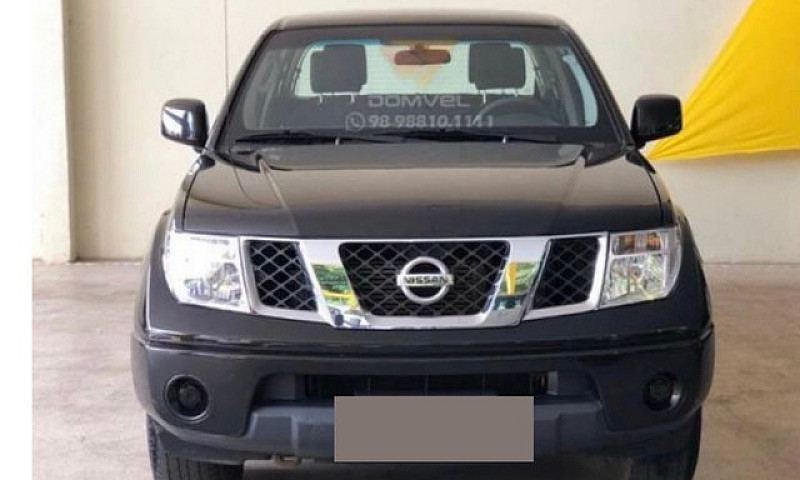 Nissan Frontier 2012...