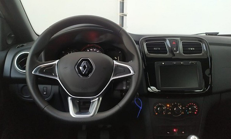  Sandero Stepway Zen...