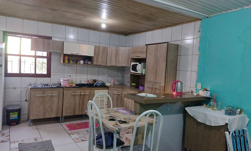 Vendo Casa...