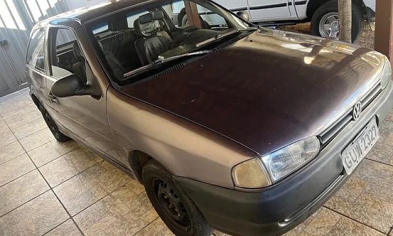 Gol 1.0 8V ...