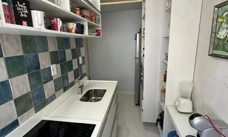 Apartamento Na Coham...