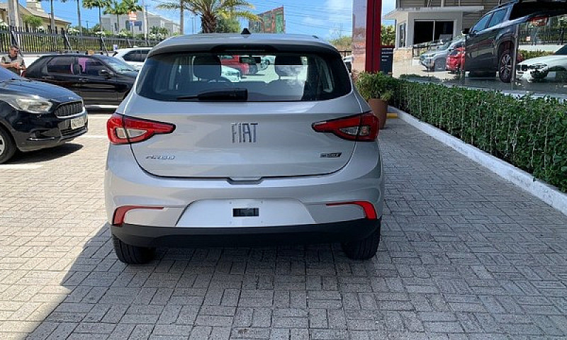 Fiat Argo Drive 2023...