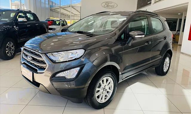 Ford Ecosport 1.5 Ti...