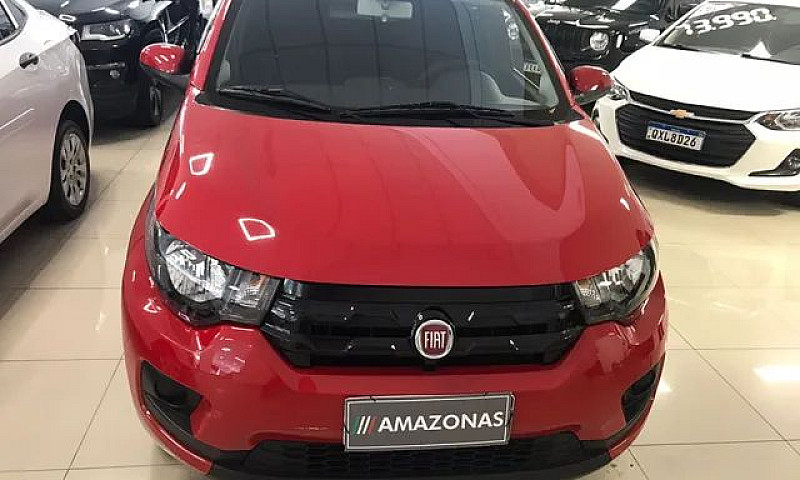 Fiat Mobi Mobi Drive...