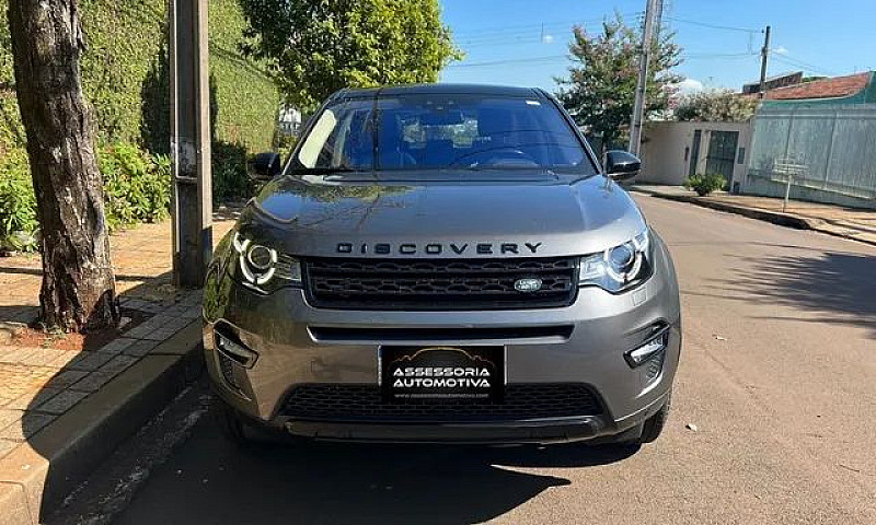 Discovery Sport Hse ...