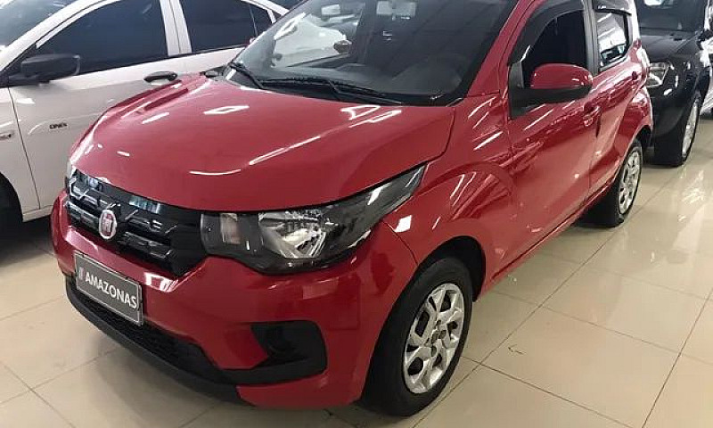 Fiat Mobi Mobi Drive...