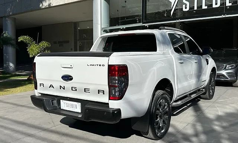 Ford Ranger Limited ...