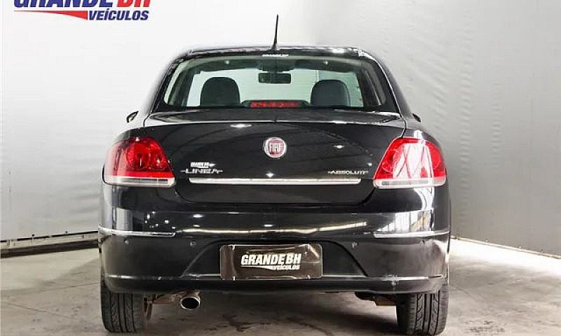 Fiat Linea 2012 1.8 ...