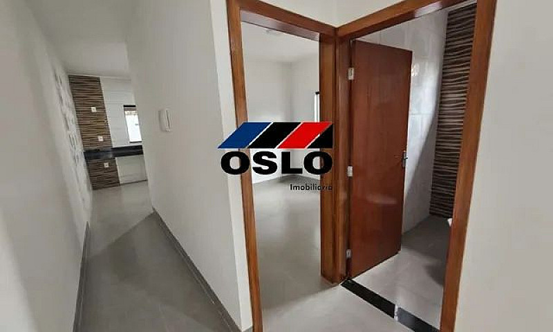 Casa 2 Quartos, 1 Su...
