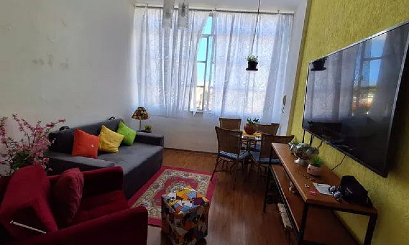 Apartamento 2 Quarto...
