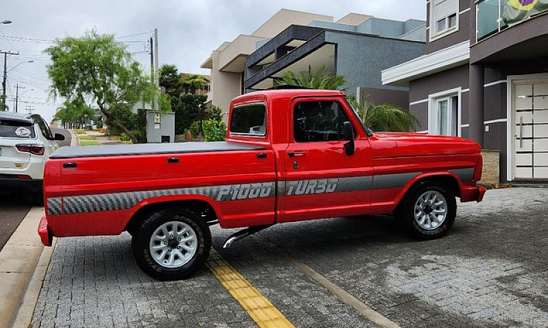 F-1000 1991 Mwm Turb...