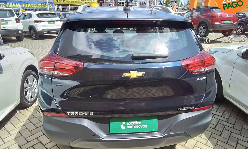 Chevrolet Tracker 20...