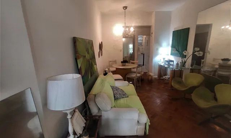Apartamento- 2 Quart...