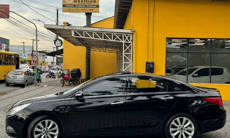 Hyundai Sonata 2.4 G...