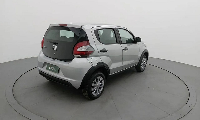 Fiat Mobi 2024 1.0 E...