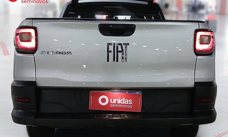 Fiat Strada Enduranc...