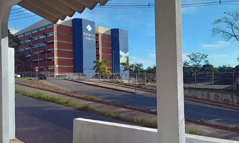 Casa Em Frente À Uni...