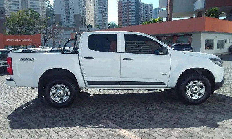 Chevrolet S10 Pick-U...