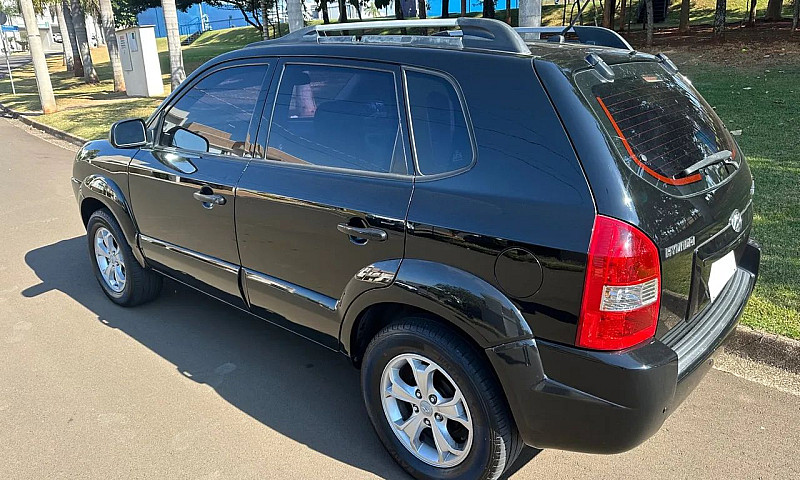 Hyundai Tucson 2010 ...