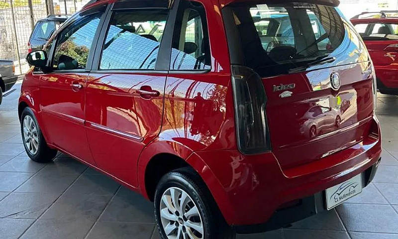 ***Fiat Idea Attract...