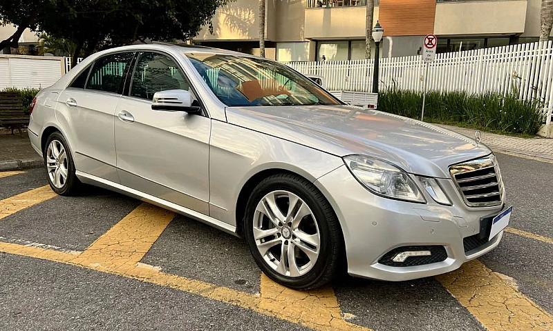 Mercedes-Benz E-350 ...
