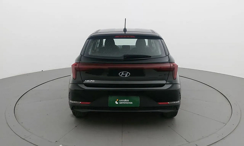 Hyundai Hb20 Sense 1...