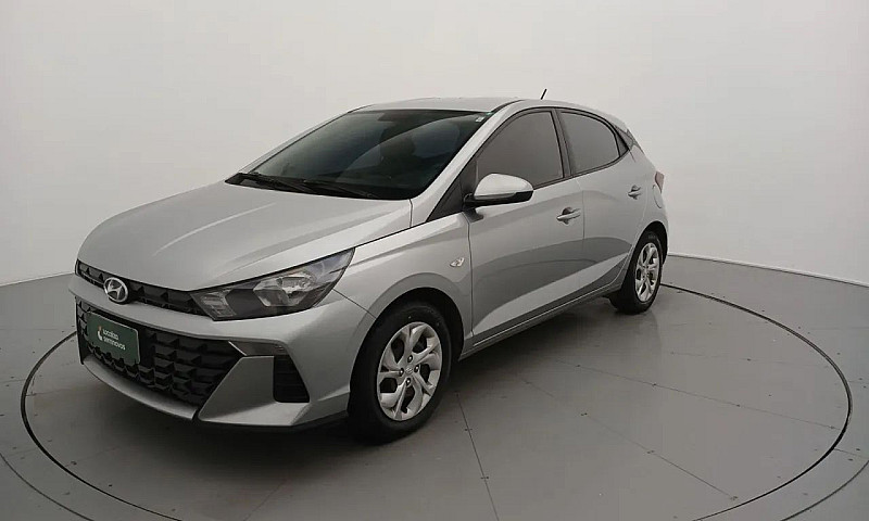 Hyundai Hb20 Sense 1...