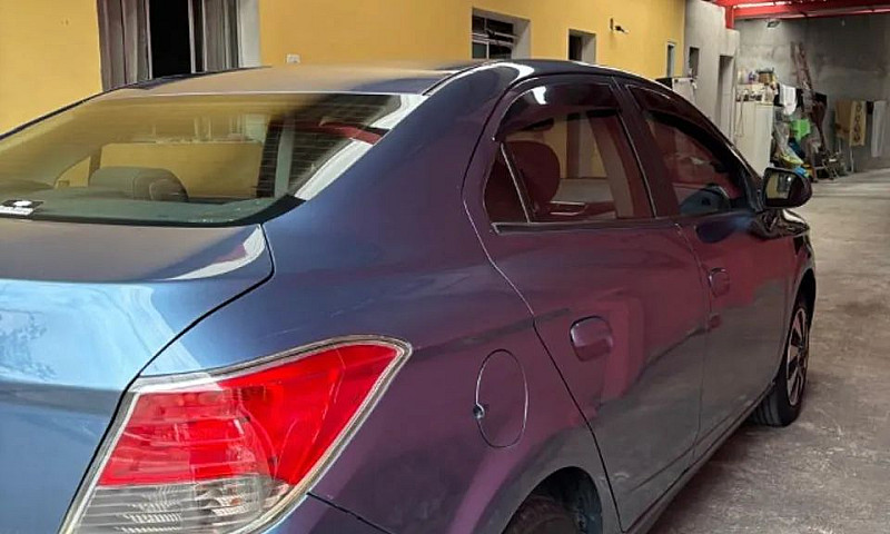 Chevrolet Prisma Sed...