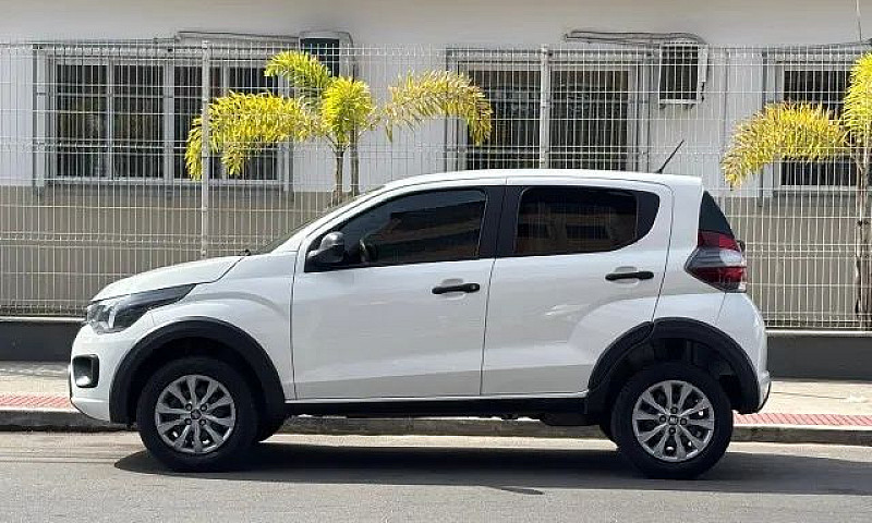 Fiat Mobi Like 1.0 F...
