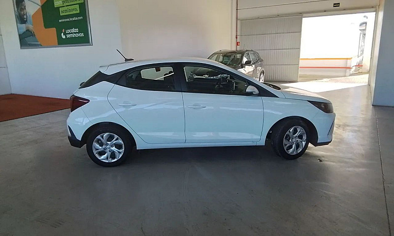 Hyundai Hb20 Comfort...