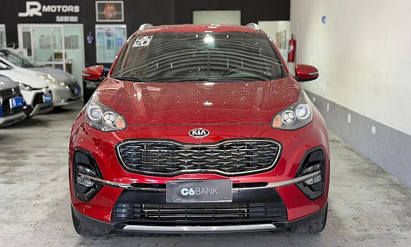 Kia Motors Sportage ...