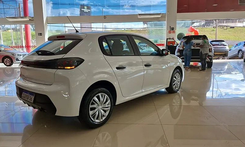 Peugeot 208 Like 202...