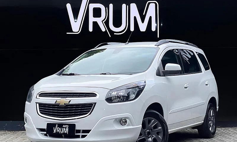 Chevrolet Spin 1.8L ...