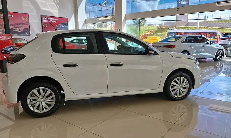 Peugeot 208 Like 202...
