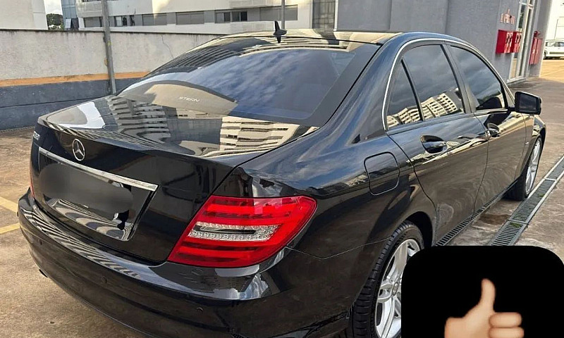 Mercedes C180 Extrem...