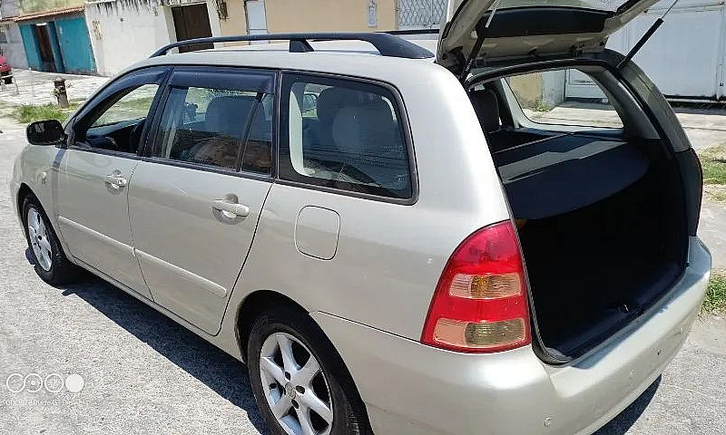 Toyota Corolla Field...