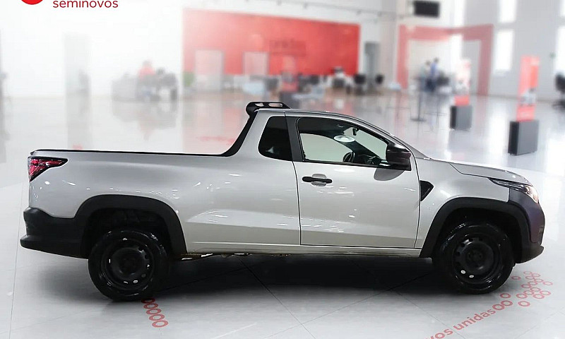 Fiat Strada Enduranc...