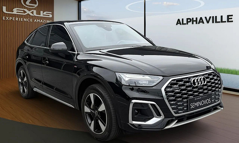 Audi Q5 Spb. S-Line ...