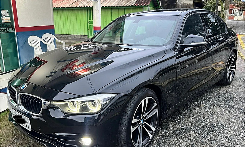 Bmw 320I 2019 Sport ...