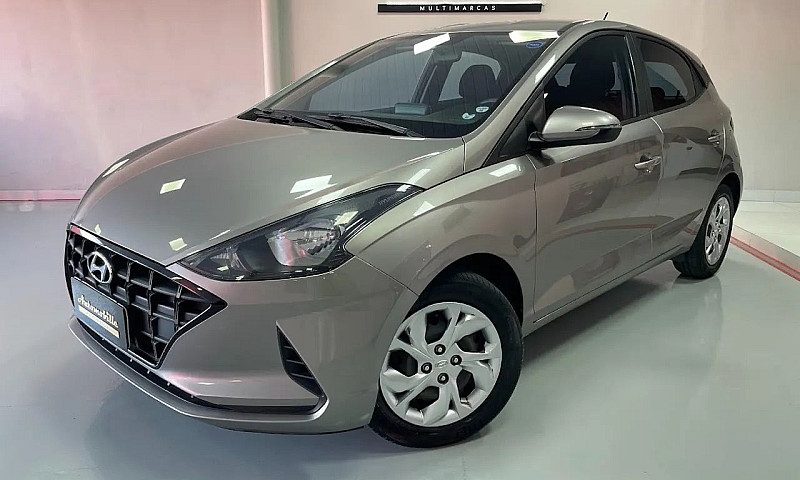 Hyundai Hb20 Vision ...